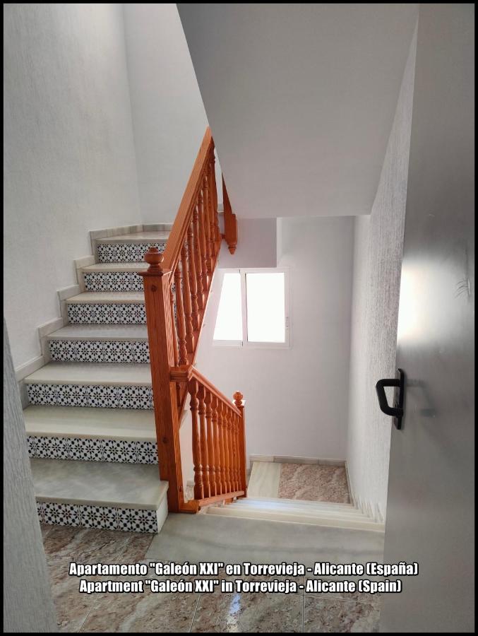 Apartamento Galeon XXI Торевьиа Экстерьер фото