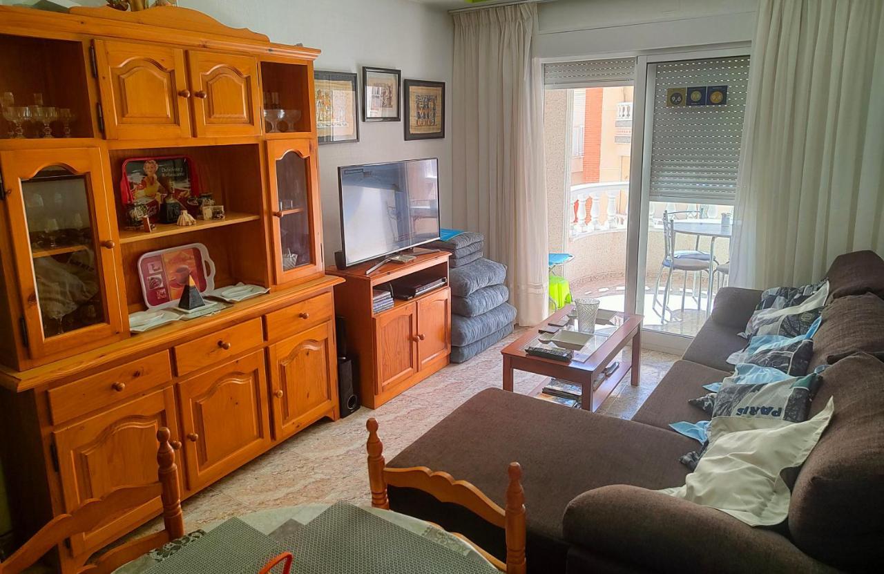 Apartamento Galeon XXI Торевьиа Экстерьер фото