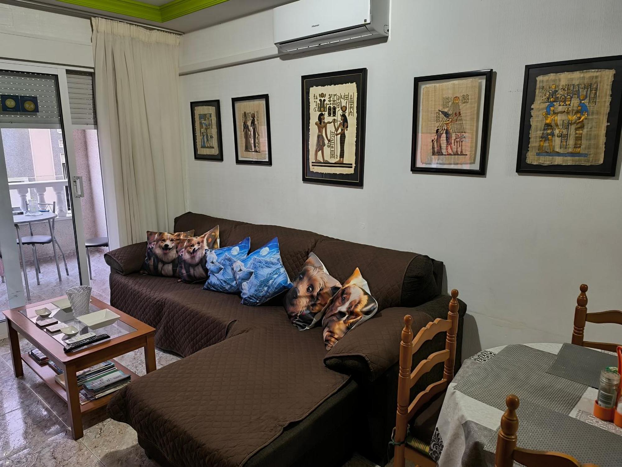 Apartamento Galeon XXI Торевьиа Экстерьер фото