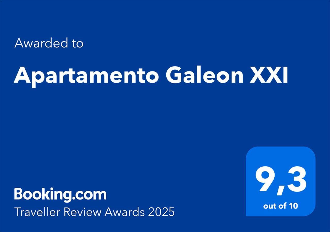 Apartamento Galeon XXI Торевьиа Экстерьер фото